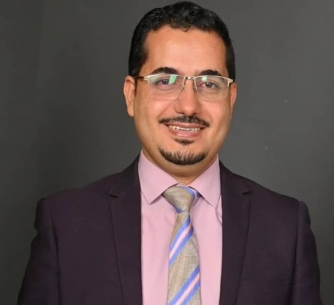 إحجز موعد مع الدكتور فيصل عبدالرقيب الصبري اخصائي  جراحة عامة  عبر تطبيق ميداوي